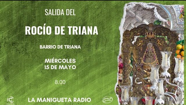 EN DIRECTO: Rocío de Triana 2024 | Onda Capital EN DIRECTO: Rocío de Triana 2024 | Onda Capital