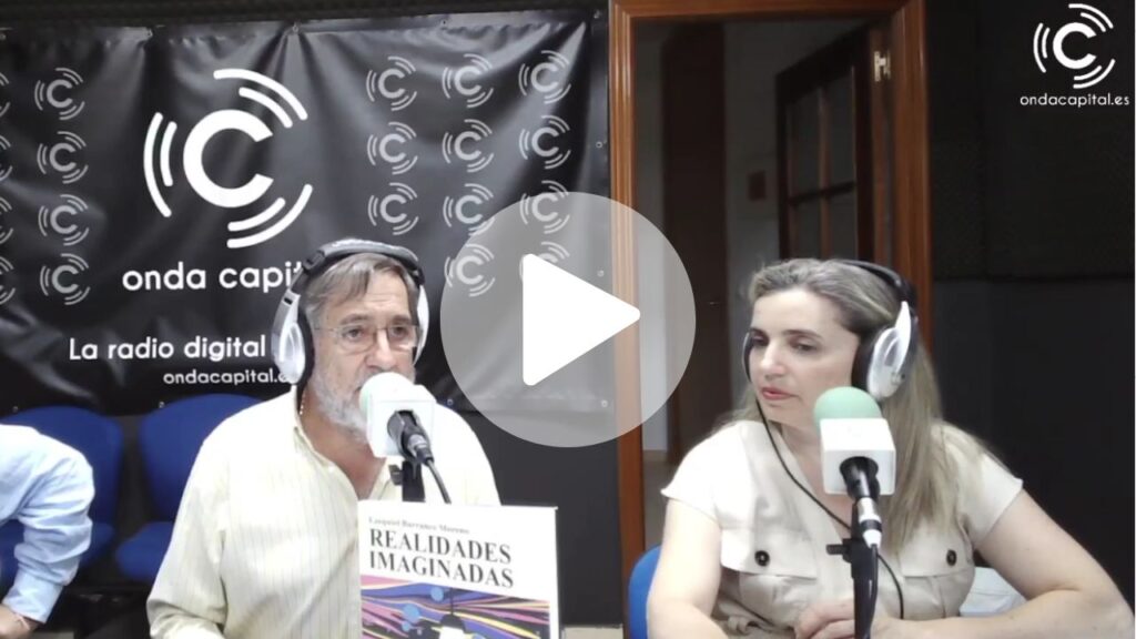 Realidades imaginadas: La nueva novela de Ezequiel Barranco Realidades imaginadas: La nueva novela de Ezequiel Barranco