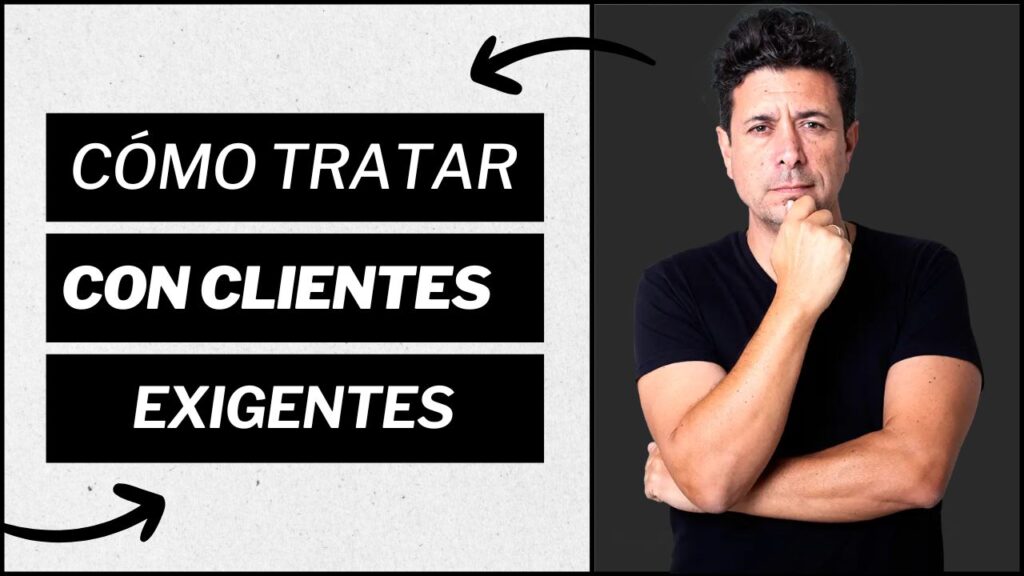 ¿Cómo tratar con clientes exigentes? ¿Sabes delegar? ¿Cómo tratar con clientes exigentes? ¿Sabes delegar?