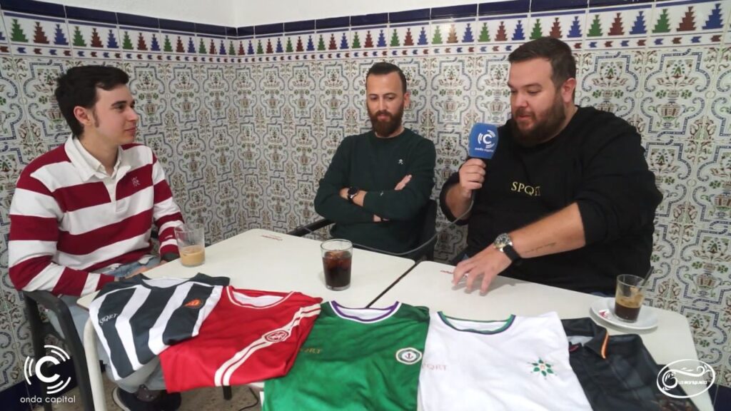 SPQRT, la marca deportiva cofrade SPQRT, la marca deportiva cofrade