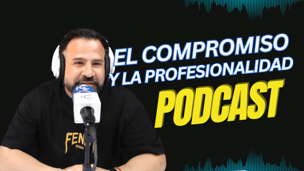 ¿Sigue existiendo el compromiso y la profesionalidad? ¿Sigue existiendo el compromiso y la profesionalidad?