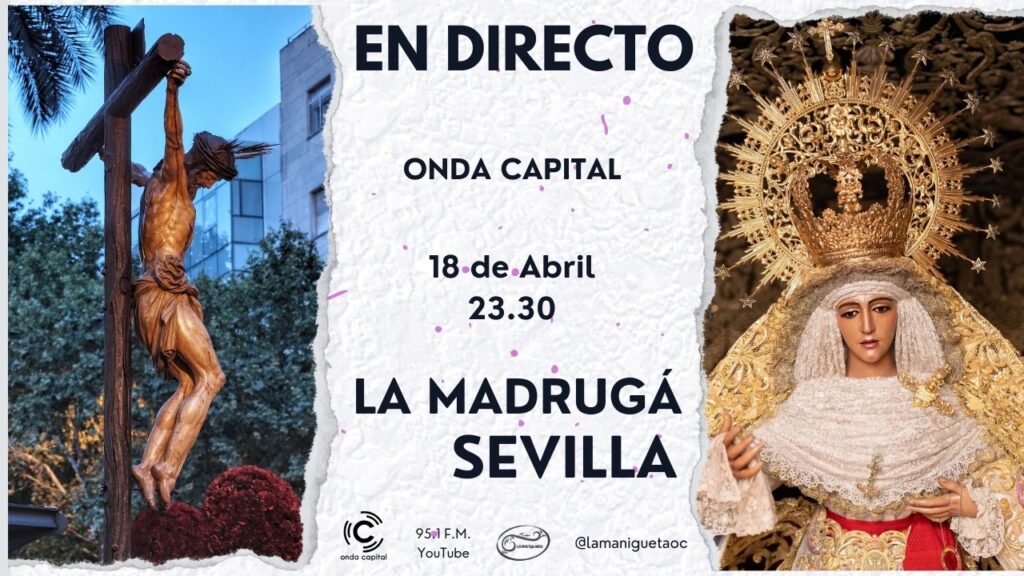 La Madrugá en directo La Madrugá en directo