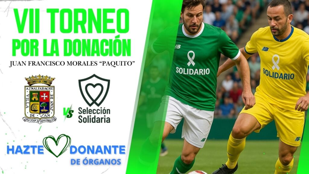 CMD San Juan vs Selección Andaluza Solidaria (VII Torneo Por La Donación) CMD San Juan vs Selección Andaluza Solidaria (VII Torneo Por La Donación)