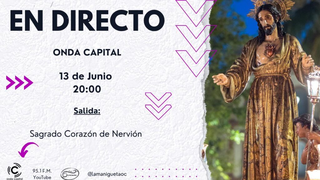 EN DIRECTO: Sagrado Corazón de Nervión