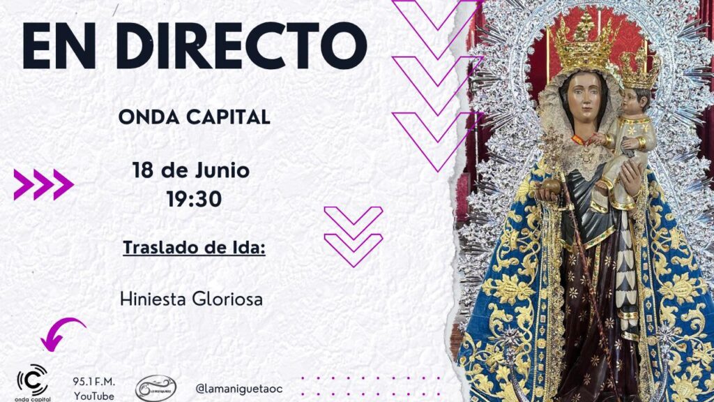 EN DIRECTO: Hiniesta Gloriosa EN DIRECTO: Hiniesta Gloriosa