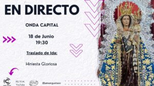 EN DIRECTO: Hiniesta Gloriosa EN DIRECTO: Hiniesta Gloriosa