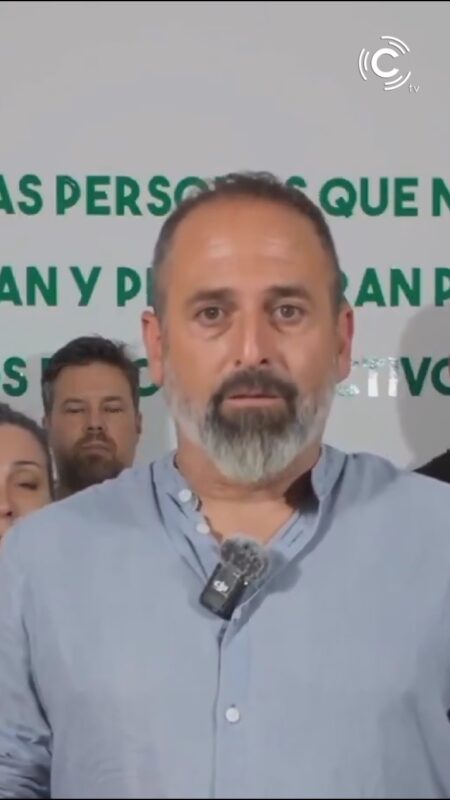 Dimite el Concejal de Juventud (IU) de la Puebla de Cazalla Dimite el Concejal de Juventud (IU) de la Puebla de Cazalla